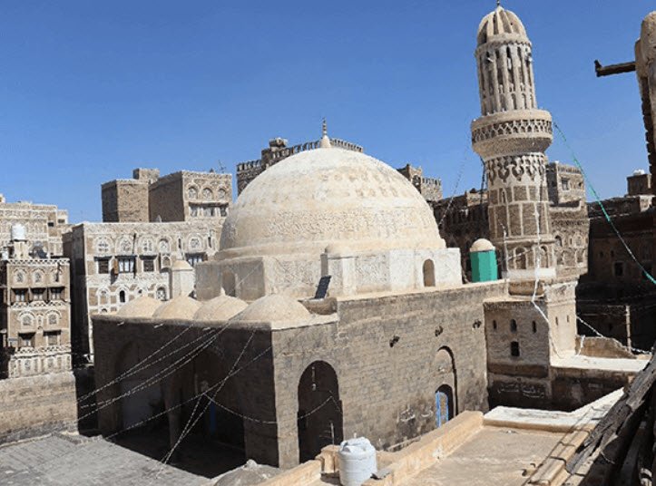 Talhah Shrine, Basra, Yemen